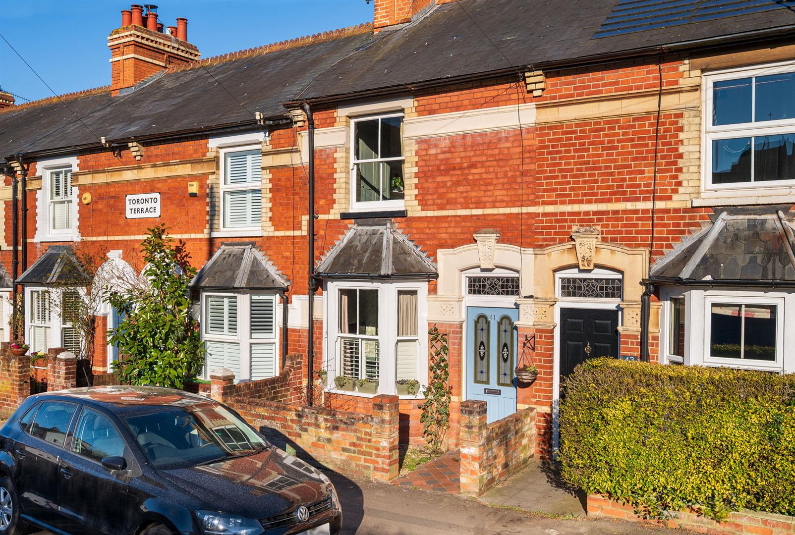 Harpsden Road, Henley-On-Thames